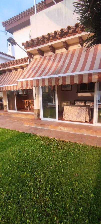 Chalet Con Capacidad Para 8 Personas Chiclana de la Frontera Exterior photo