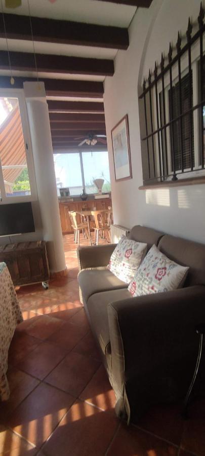 Chalet Con Capacidad Para 8 Personas Chiclana de la Frontera Exterior photo