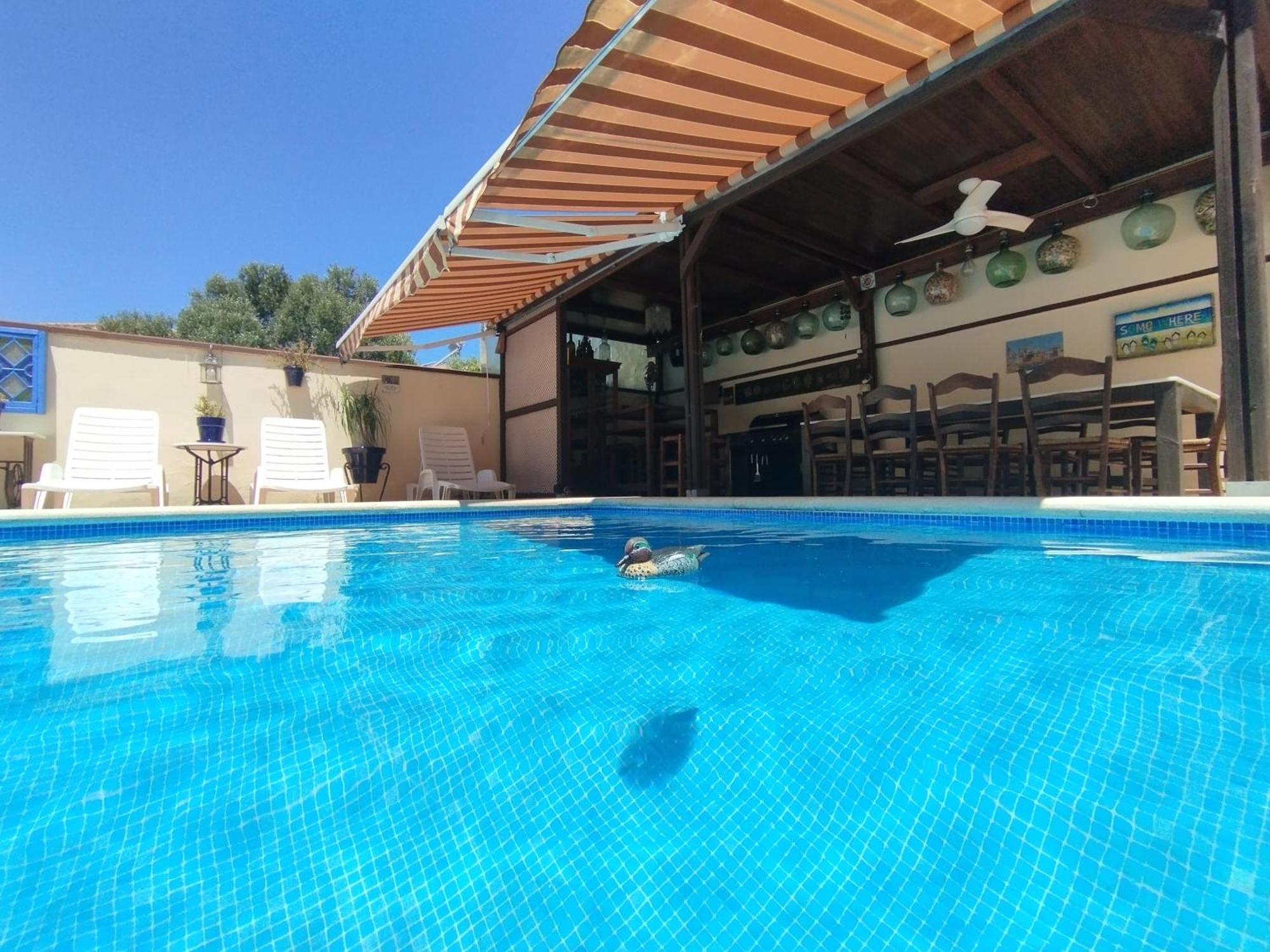 Chalet Con Capacidad Para 8 Personas Chiclana de la Frontera Exterior photo